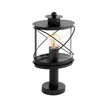 โคมไฟหัวเสา EGLO HILBURN 94864 สีดำ