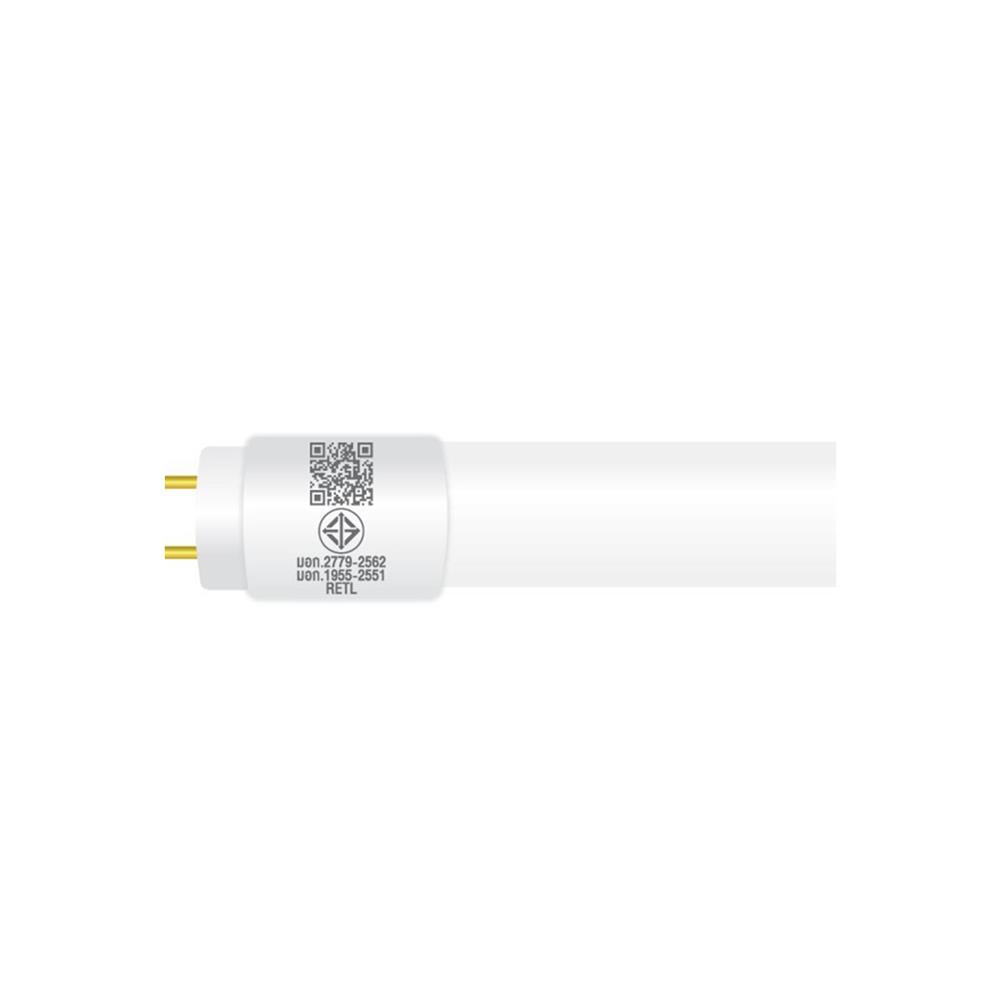 หลอด LED RACER T8 DUO SAFF DE 18.5 วัตต์ DAYLIGHT G13