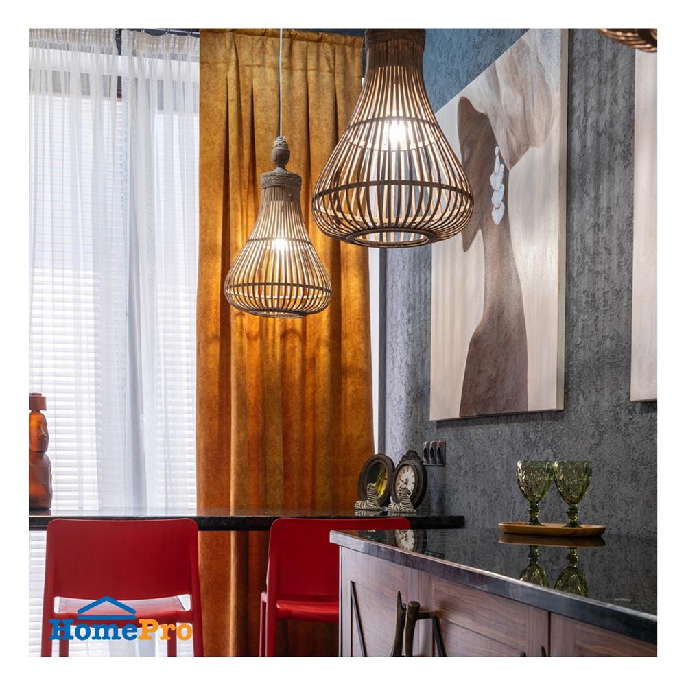 หลอด LED LUMAX FILAMENT ST64 7 วัตต์ WARM WHITE E27