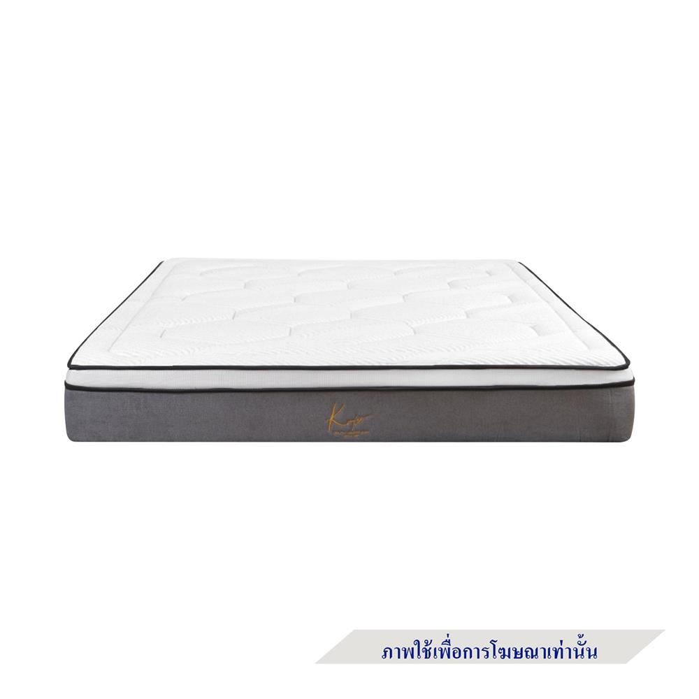 ที่นอน 3.5 ฟุต KOMFY SERGIO พร้อมชุดเครื่องนอน 5 ชิ้น