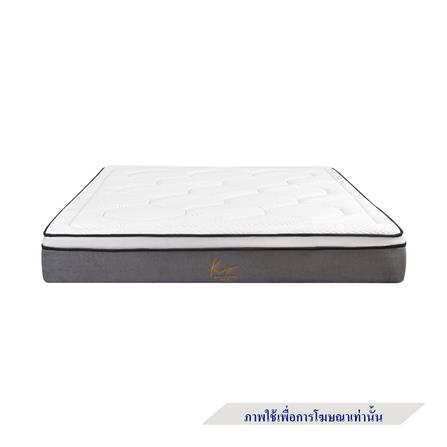 ที่นอน 3.5 ฟุต KOMFY SERGIO พร้อมชุดเครื่องนอน 5 ชิ้น_0