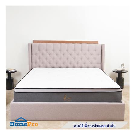 ที่นอน 3.5 ฟุต KOMFY SERGIO พร้อมชุดเครื่องนอน 5 ชิ้น_5