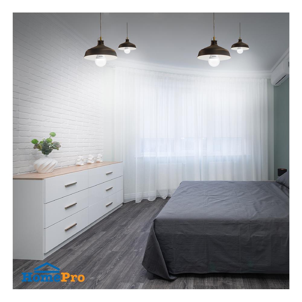 หลอด LED NAGAS SAVE BULB 9 วัตต์ DAYLIGHT E27 แพ็ก 4 ชิ้น