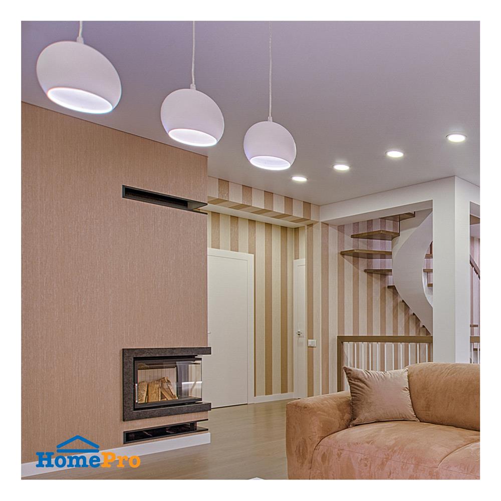 หลอด LED L&E A60 BULB 18 วัตต์ DAYLIGHT E27 แพ็ก 4 ชิ้น