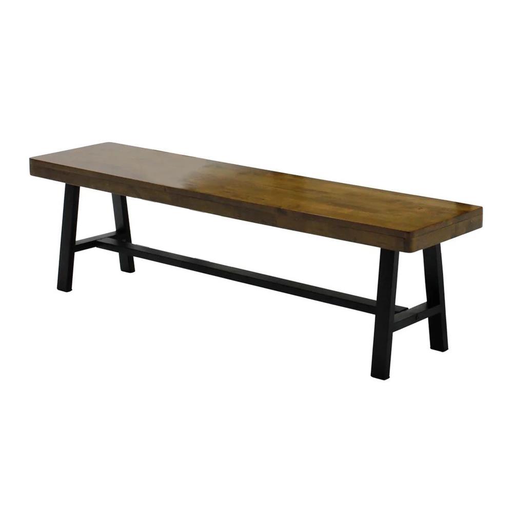 ม้านั่ง KONCEPT GOBLIN สีน้ำตาล