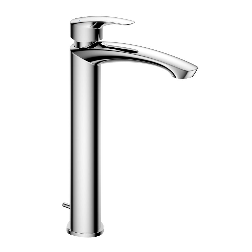 ชุดก๊อกอ่างล้างหน้าผสม TOTO TLG09305T สีโครม