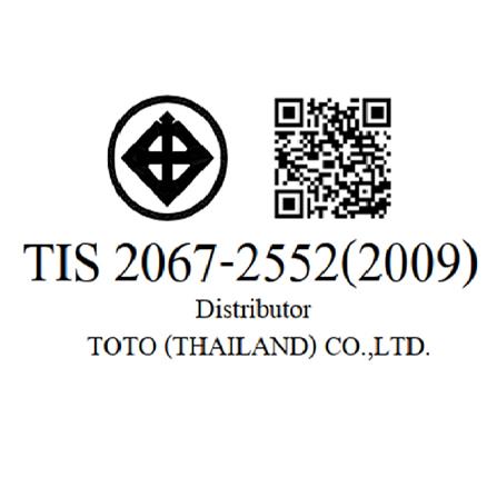 ชุดก๊อกอ่างล้างหน้าผสม TOTO TLG09305T สีโครม_2