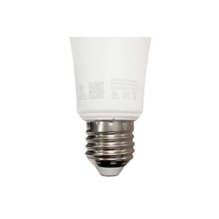 หลอด LED L&E A60 BULB 18 วัตต์ WARM WHITE E27 แพ็ก 4 ชิ้น_6