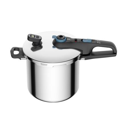 หม้ออัดแรงดัน TEFAL SECURE CHRONO 8 ลิตร