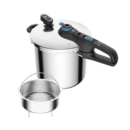 หม้ออัดแรงดัน TEFAL SECURE CHRONO 8 ลิตร_1