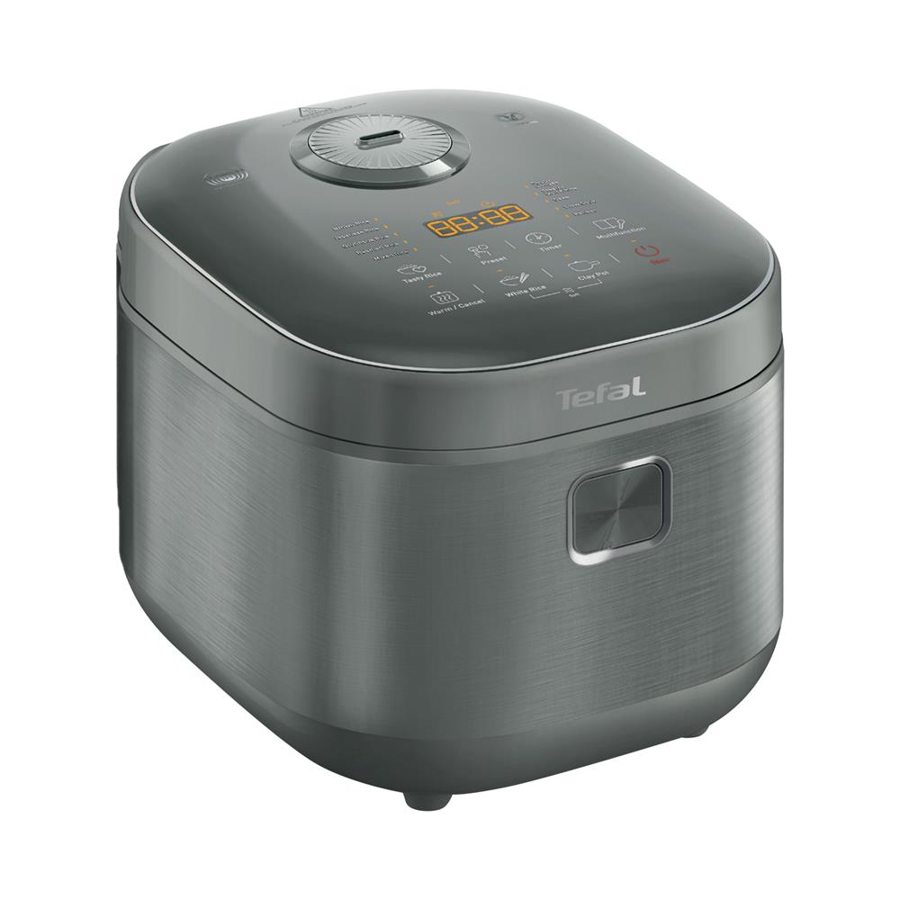 หม้อหุงข้าว DIGITAL TEFAL RK818A66 1.8 ลิตร