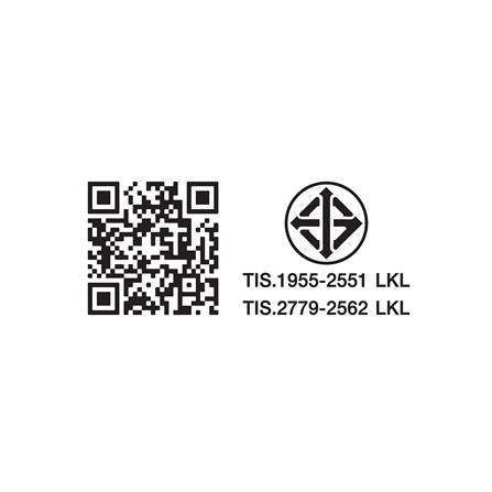 หลอด LED LEKISE T8 PERFECT SE 18 วัตต์ DAYLIGHT G13_5