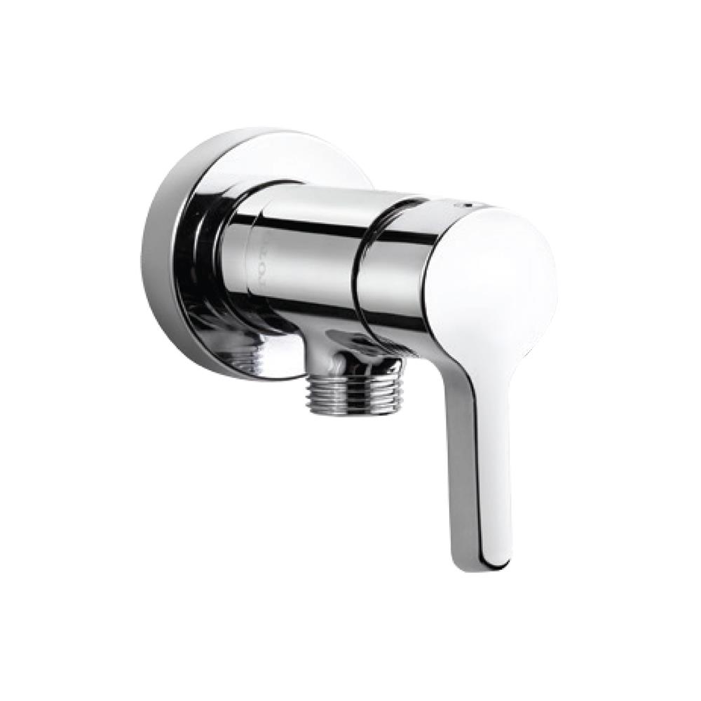 วาล์วฝักบัว 1 ทาง TOTO TX402SPV1 สีโครม