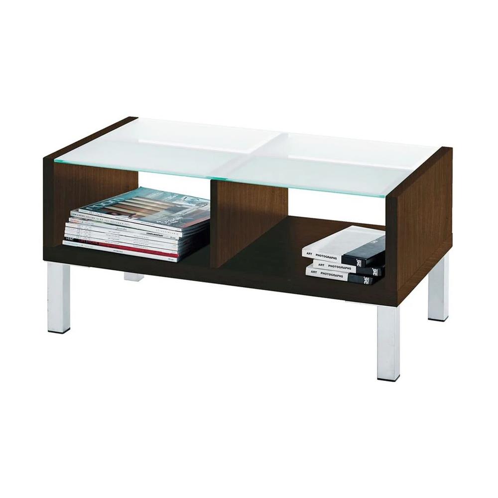 โต๊ะกลาง KONCEPT SWISS สีเวงเก้