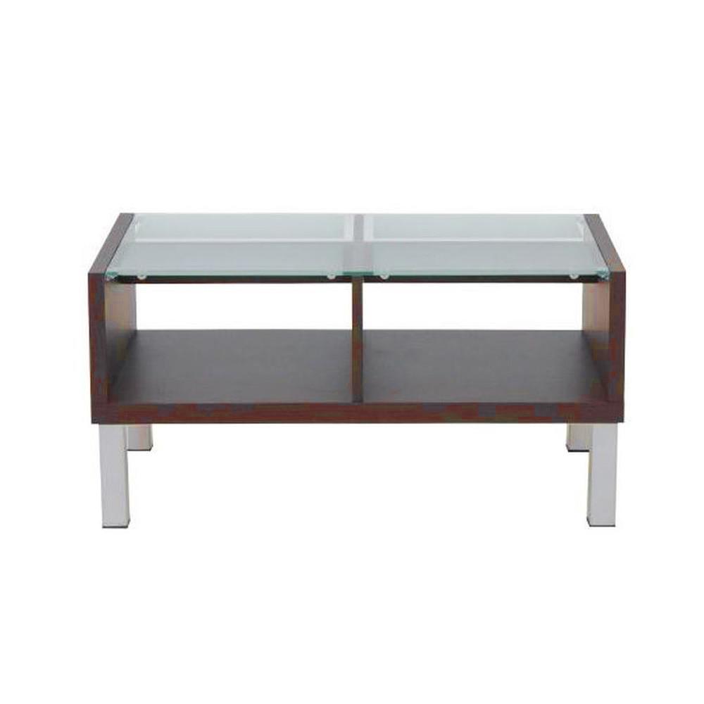 โต๊ะกลาง KONCEPT SWISS สีเวงเก้