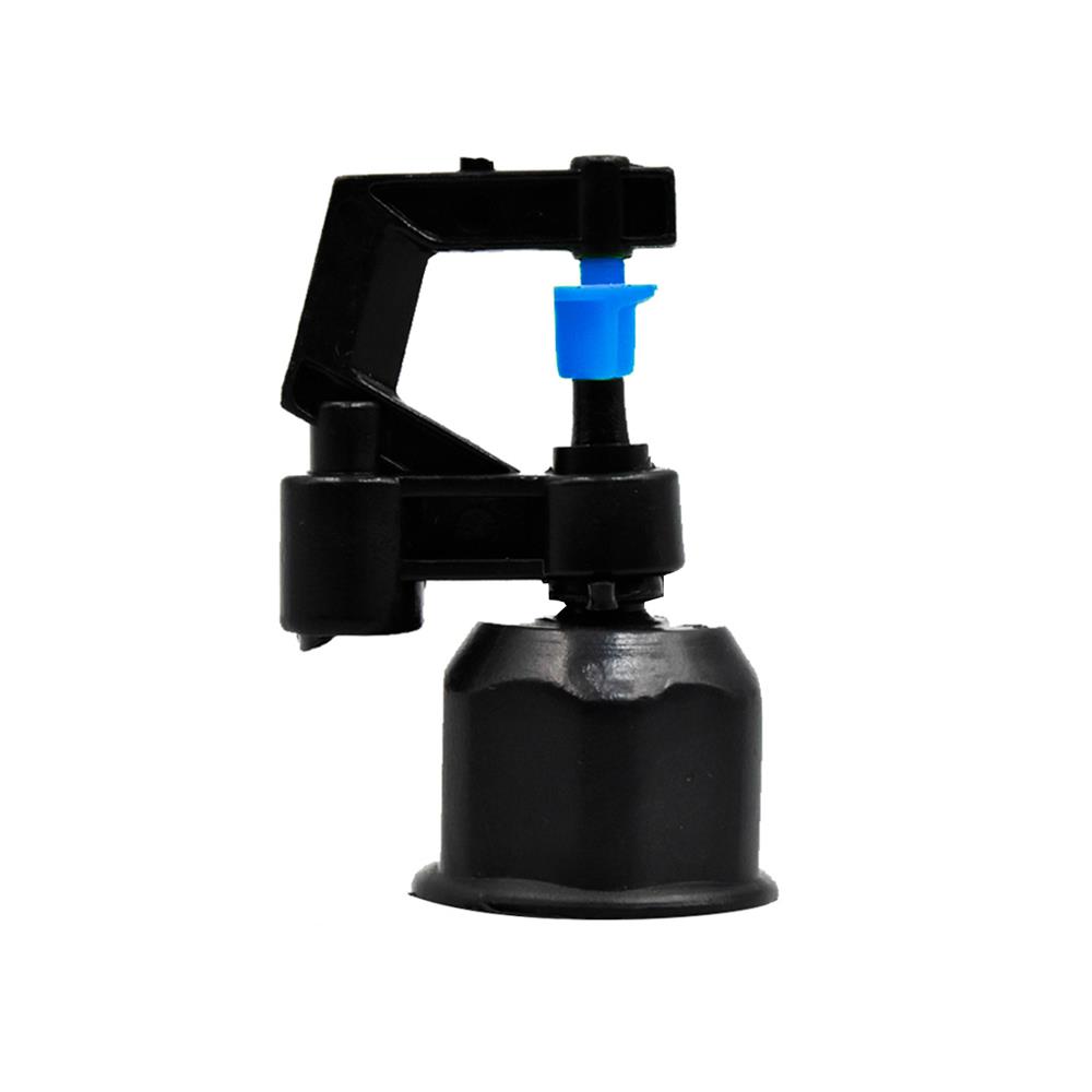 มินิสปริงเกอร์ใบ L เกลียวใน TOWAI หัวปะทะมุมแหลม 1/2 นิ้ว แพ็ก 10 ชิ้น