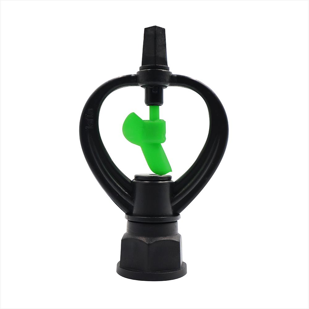 สปริงเกอร์ใบหูม้าหมุนรอบตัวเกลียว TOWAI 3/4 X 1/2 นิ้ว