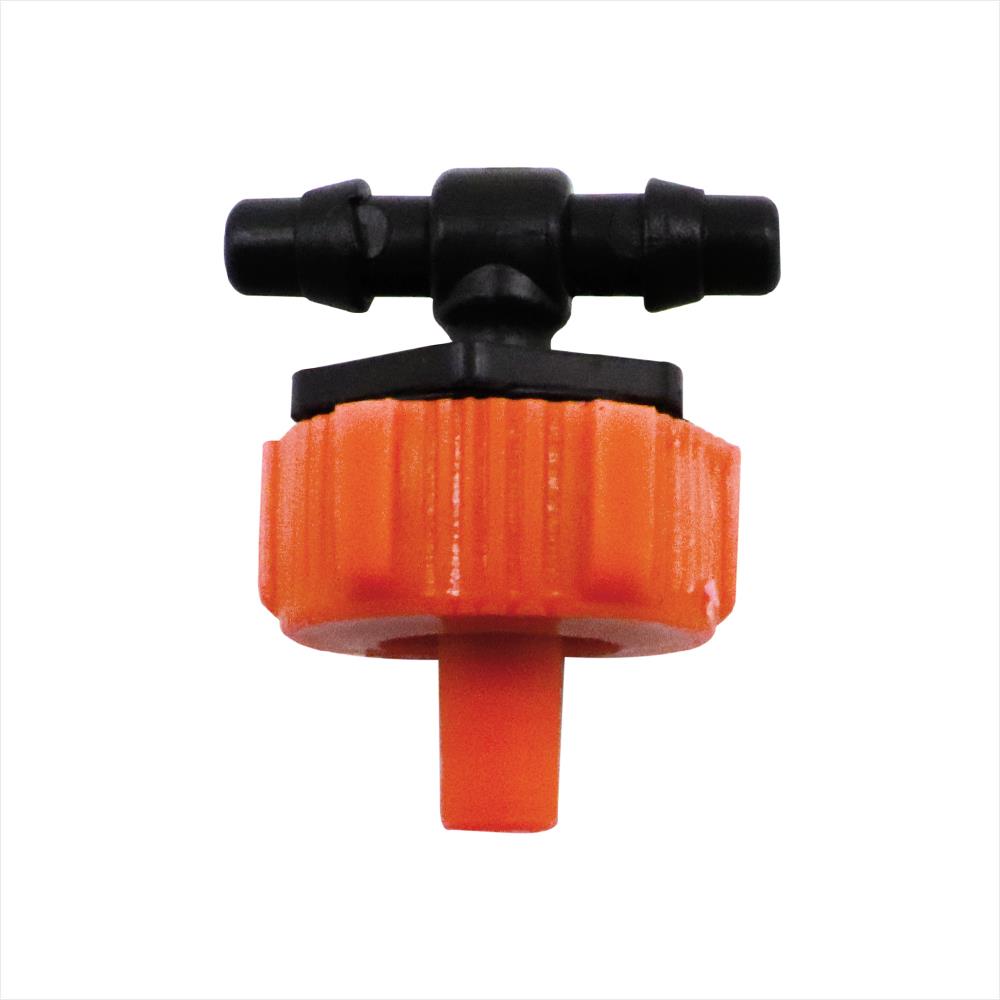 น้ำหยดจานบิน 2 ลิตร/ชั่วโมง เสียบสายไมโคร 5/7 มม. TOWAI แพ็ก 10 ชิ้น