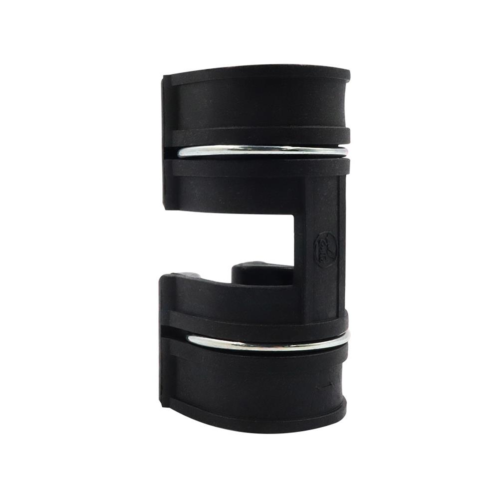 คลิปล็อกสแลนมีสปริง TOWAI 1 นิ้ว 5 ชิ้น