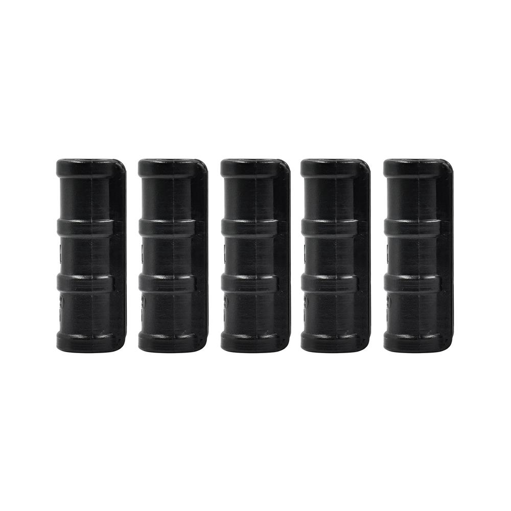 คลิปล็อกสแลนไม่มีสปริง TOWAI 1/2 นิ้ว 5 ชิ้น