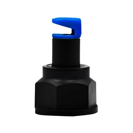 หัวฉีดด้านเดียว หมุนปรับทิศทาง TOWAI 3/4 นิ้ว X 1/2 นิ้ว_0