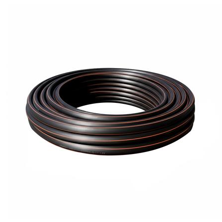 ท่อ HDPE คาดส้ม SPRING PN4 16 มม. x 50 ม._0