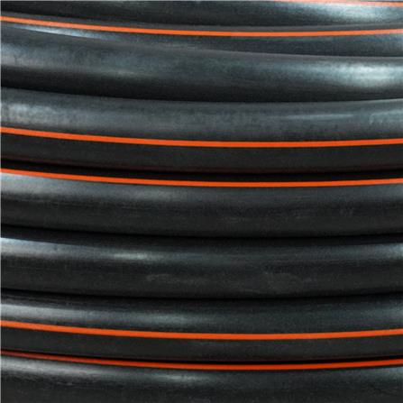 ท่อ HDPE คาดส้ม SPRING PN4 16 มม. x 50 ม._1