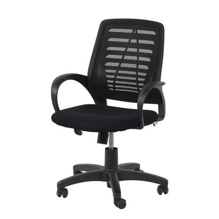 เก้าอี้สำนักงาน SB FURNITURE LARRY สีดำ_0