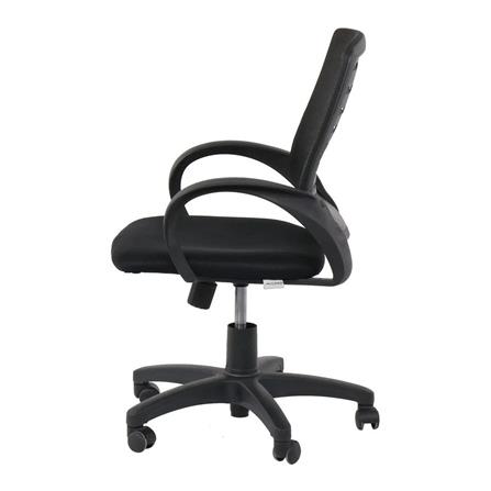 เก้าอี้สำนักงาน SB FURNITURE LARRY สีดำ_2