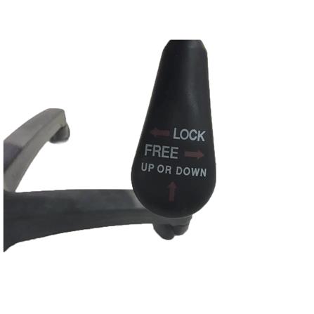 เก้าอี้สำนักงาน SB FURNITURE LARRY สีดำ_3