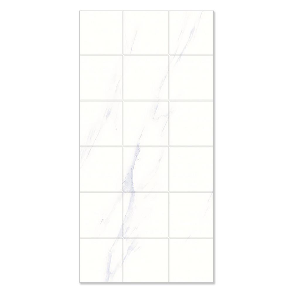 กระเบื้องผนัง 30x60 ซม. TARA อากิระ ไวท์ 1.44M2