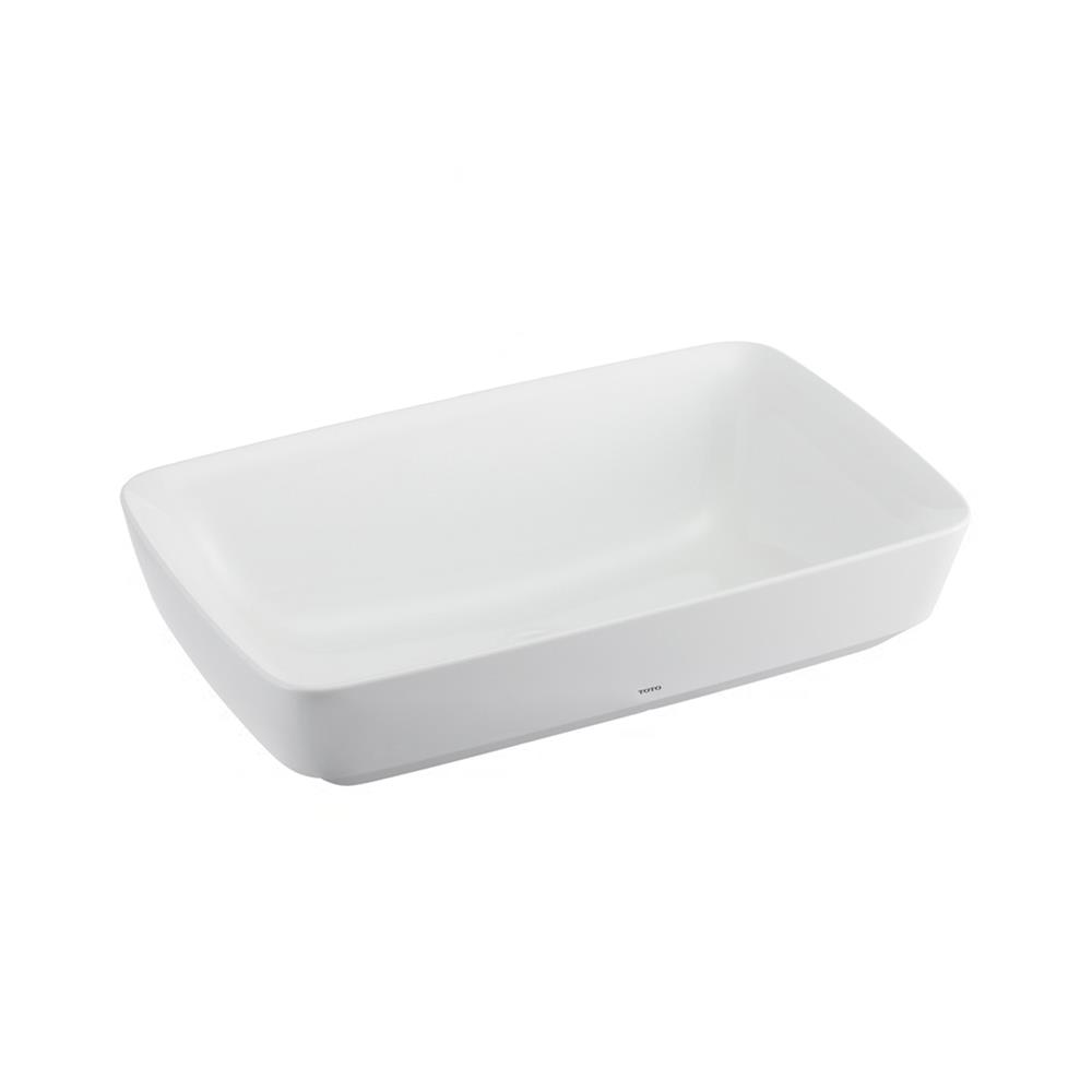 อ่างล้างหน้า TOTO PJS06-MW สีขาว