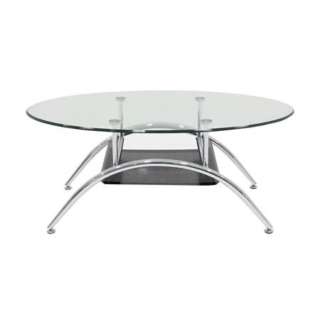 โต๊ะกลาง KONCEPT SEASON C3 สีเงิน_1