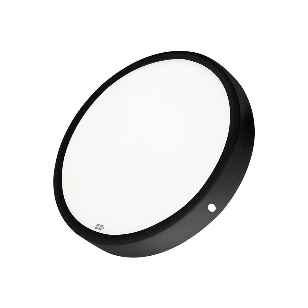 ดาวน์ไลท์ LED HI-TEK HFLEPS18WB 7.5 นิ้ว 18 วัตต์ WARM WHITE สีดำ