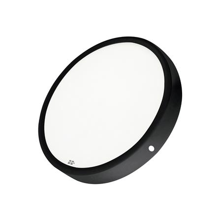 ดาวน์ไลท์ LED HI-TEK HFLEPS18WB 7.5 นิ้ว 18 วัตต์ WARM WHITE สีดำ_0