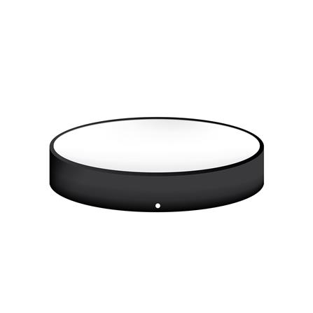 ดาวน์ไลท์ LED HI-TEK HFLEPS18WB 7.5 นิ้ว 18 วัตต์ WARM WHITE สีดำ_1