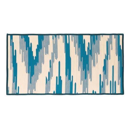 เสื่อพกพา MAT-ER BRIGHTEN 90X180 ซม. สีเหลือง-เขียว_0