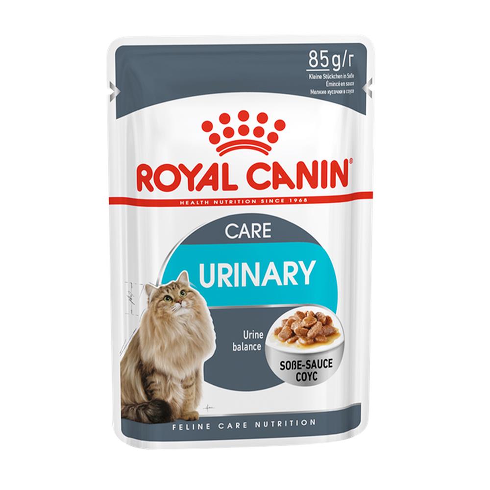 อาหารเปียกแมว ROYAL CANIN URINARY CARE 85 ก.