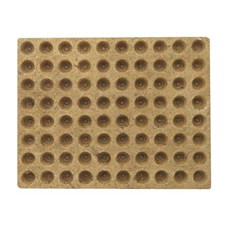 ถาดเพาะชำใยมะพร้าว SPRING 80 หลุม สีน้ำตาล_3