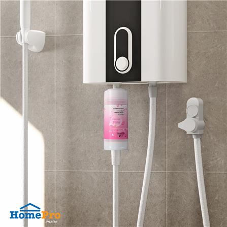 ตัวกรองอาบน้ำ VALINA VIT C กลิ่น ROSE_6