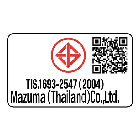 เครื่องทำน้ำอุ่น MAZUMA SOULMATE 3500 วัตต์ สีขาว_4