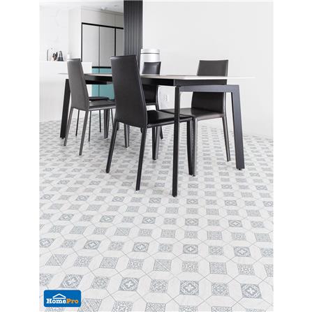 กระเบื้องพื้น 16x16 นิ้ว TARA เพียวริตี้ เทา PM 0.96 ตร.ม._1