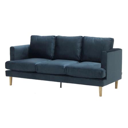 โซฟา 3 ที่นั่ง KONCEPT RUSSELL สีน้ำเงิน_0