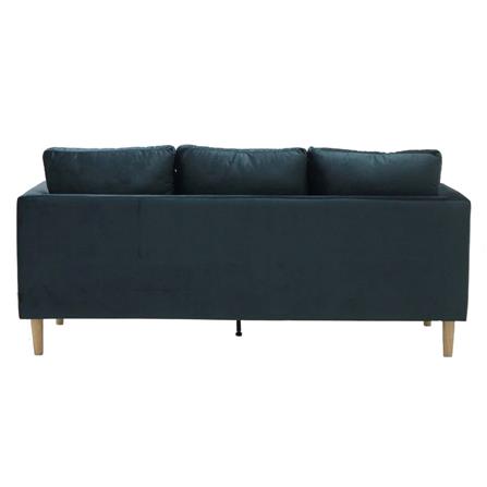 โซฟา 3 ที่นั่ง KONCEPT RUSSELL สีน้ำเงิน_2
