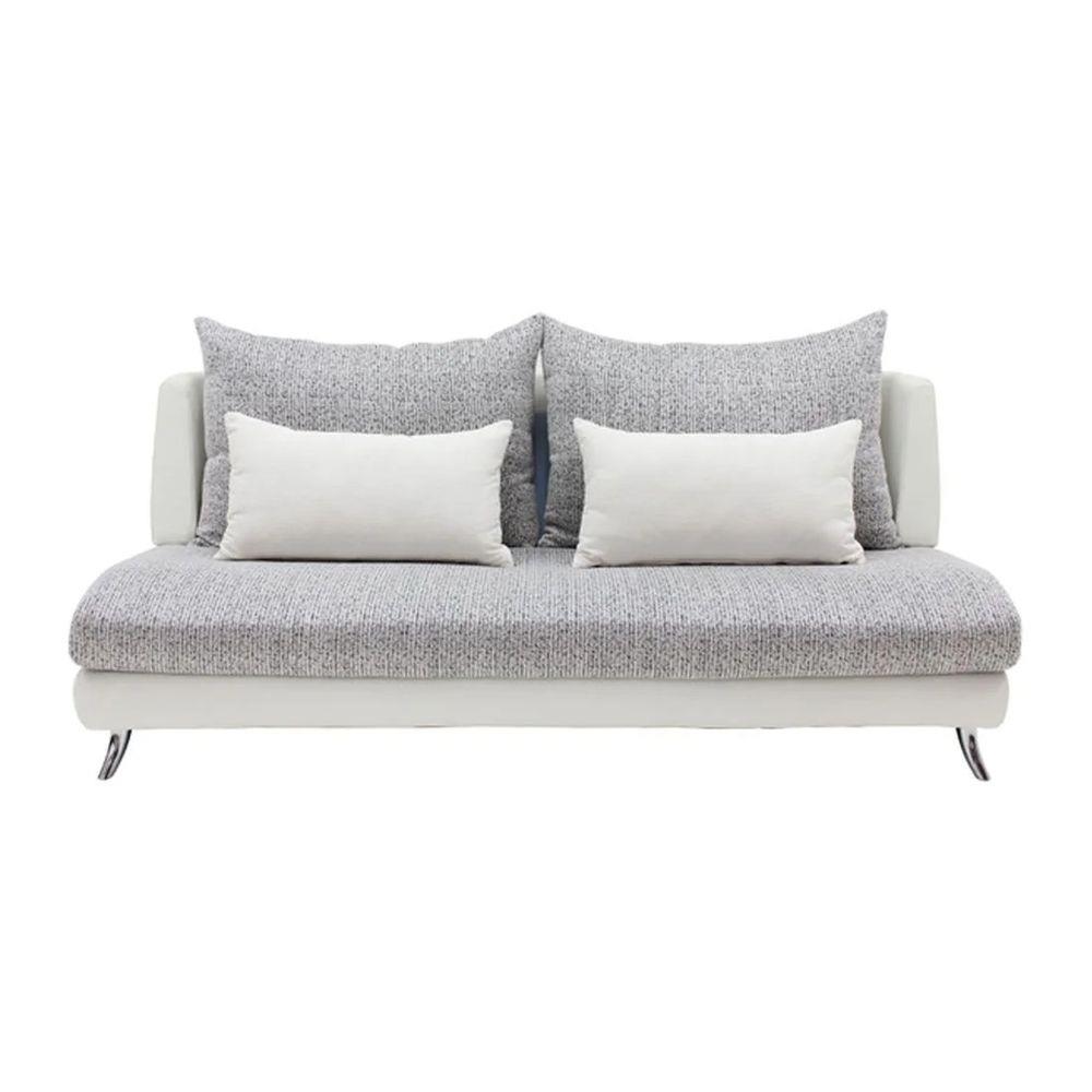 โซฟา 3 ที่นั่ง KONCEPT JELLY สีขาว