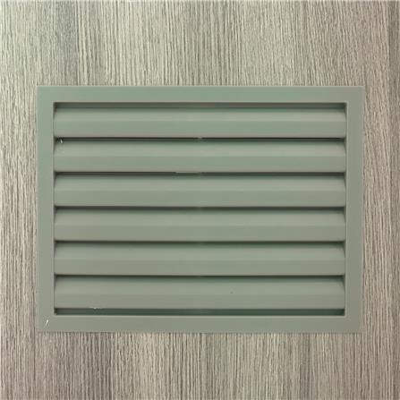 ประตูห้องน้ำ UPVC AZLE BN-01 เกล็ดล่าง 70X200 ซม. สีครีม ลายไม้ เจาะลูกบิด_3