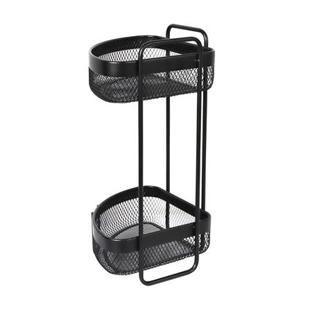 ชั้นวางของเข้ามุมตั้งพื้น 2 ชั้น MOYA KM077A_2