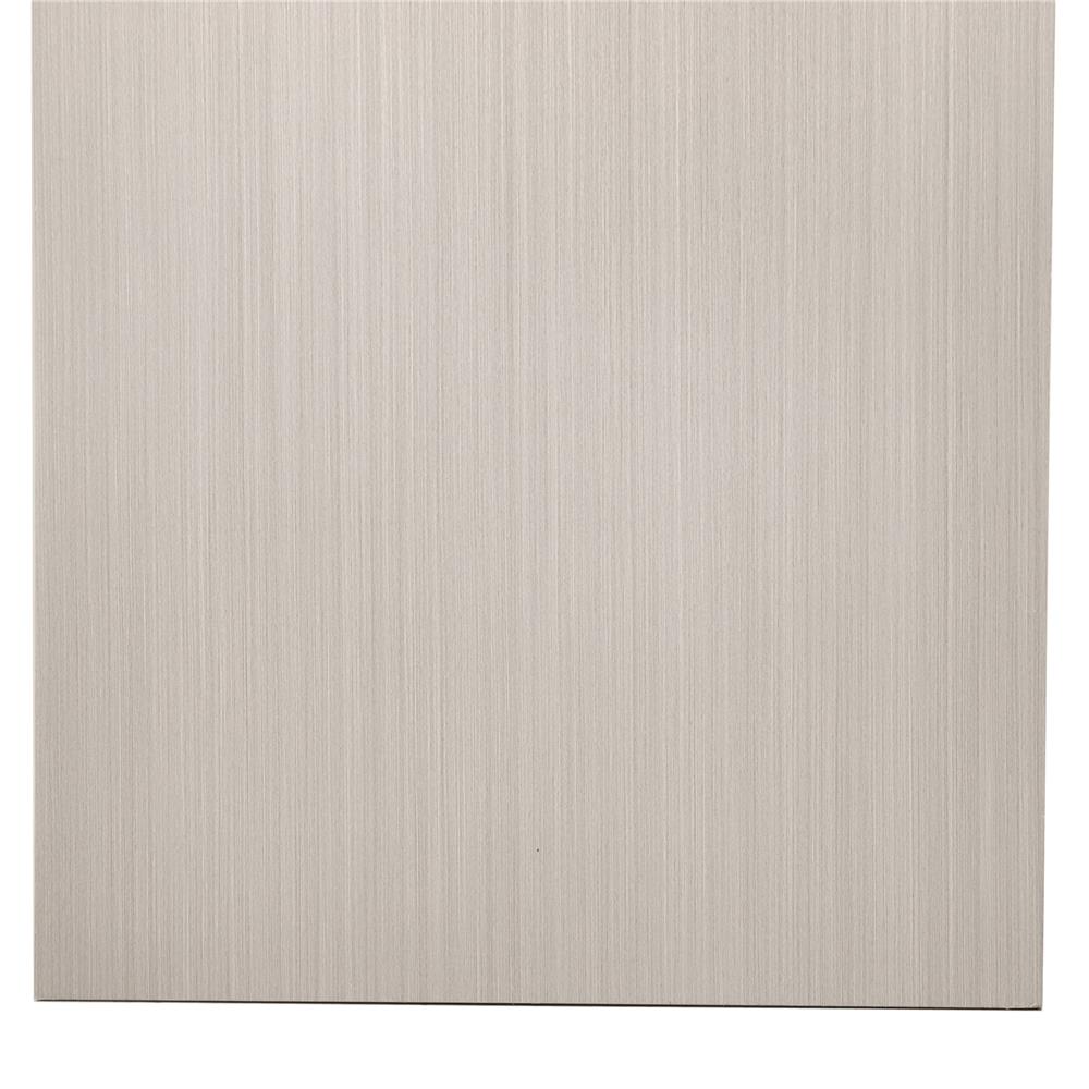 ประตูภายใน UPVC AZLE LT-11 80X200 ซม. สี ASH เจาะลูกบิด