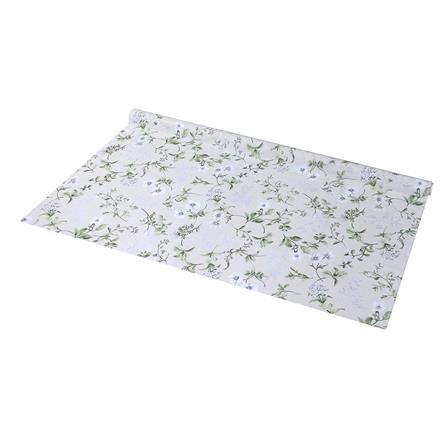 ผ้าปูโต๊ะกว้าง 137 ซม. MEIWA WILD FLOWERS /ม._0