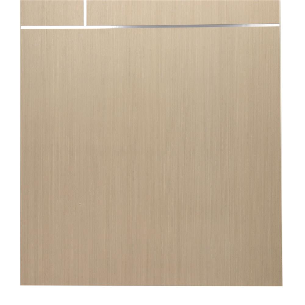 ประตูภายใน UPVC AZLE LT-11 80X200 ซม. สีบีช เจาะลูกบิด